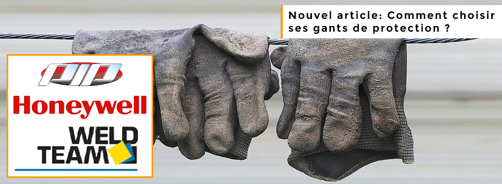 Comment bien choisir ses gants de sécurité ?