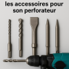 Photo conseil Comment bien choisir les accessoires pour son perforateur