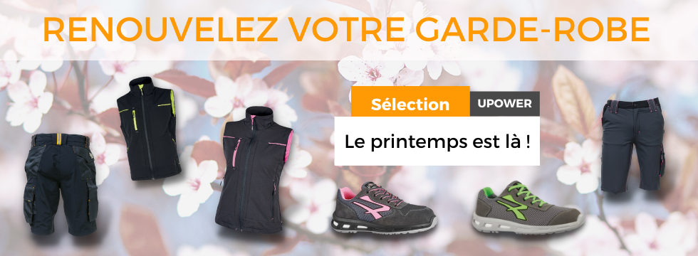 Le printemps est là