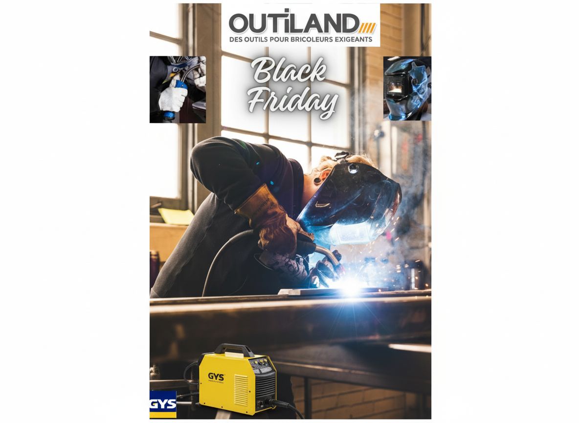 Black Friday Outiland de la marque Gys