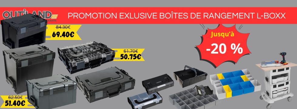Promo L-BOXX