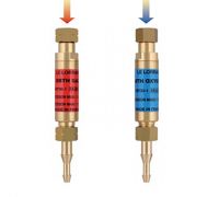 Paire de clapets oxygène et acétylène ARPF + Thermostop 16x150