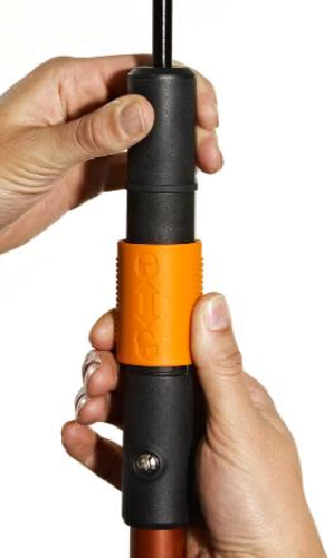 Adaptateur quikfit fiskars