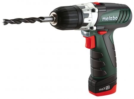 Perceuse Visseuse sans fil PowerMaxx BS METABO