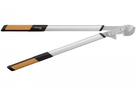 Coupe branche Fiskars Quantum L à crémaillère et à enclume