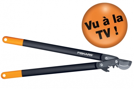 Coupe branche Fiskars Powergear L78