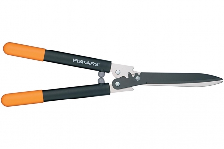Cisaille à haie FISKARS à double crémaillère HS92