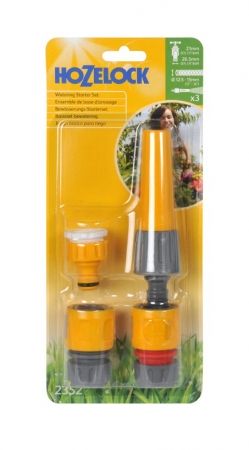 Kit raccords pour tuyaux ø 12,5 à ø 15 mm