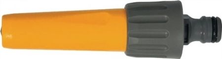 Lance d’arrosage droite ajustable avec raccord mâle Hozelock