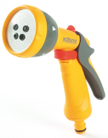 Pistolet d'arrosage multijets
