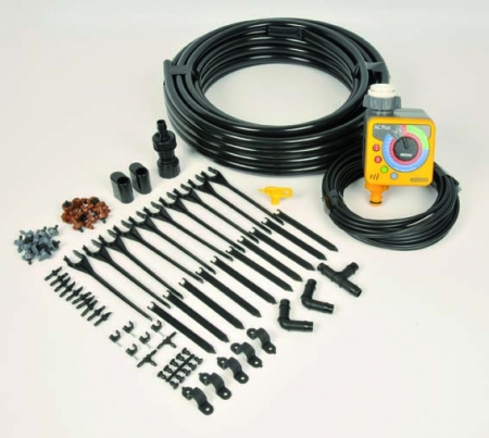 Kit d’arrosage automatique pour 20 pots