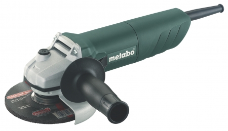 Meuleuse METABO W850-125 de 850 Watts