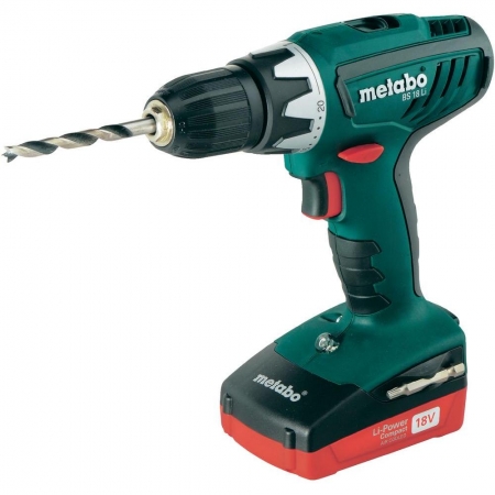 metabo BS 18 Li