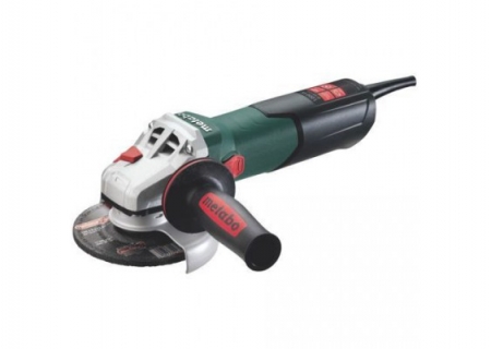 Meuleuse METABO WEV 10-125 Quick en coffret