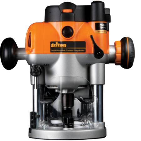 D&eacute;fonceuse de pr&eacute;cision TRITON bi-mode 2400 W