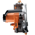 Scie circulaire de précision TRITON 235mm 2300 W