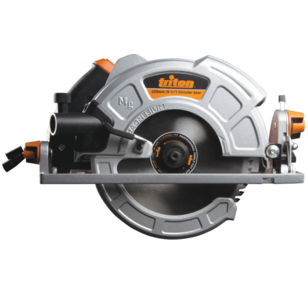 Scie circulaire de précision TRITON 235mm 2300 W