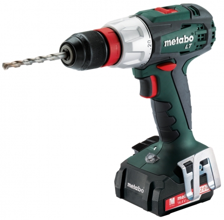 Perceuse Visseuse METABO sans fil BS 14.4V  LT Quick