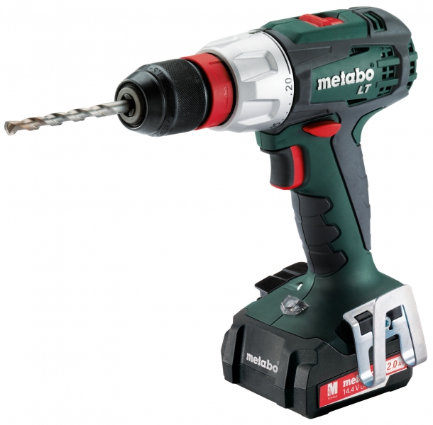 Perceuse Visseuse METABO sans fil de 14.4 VOLTS BS 14.4 LT Metabo - Outiland