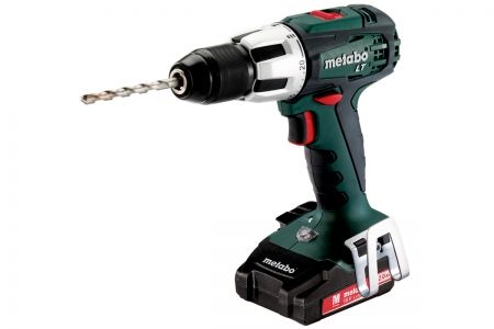 Perceuse visseuse à percussion SB 18LT 2Ah Metabo