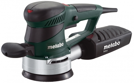 Ponceuse excentrique METABO SXE 425 Turbo Tec