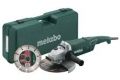 Meuleuse d'angle Metabo W 2200-230