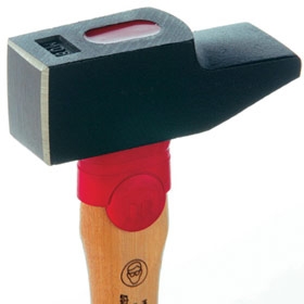 2 Manches En Bois Pour Marteau – Remplacement/réparation Outil | Taille 25 Cm, Installation Simple