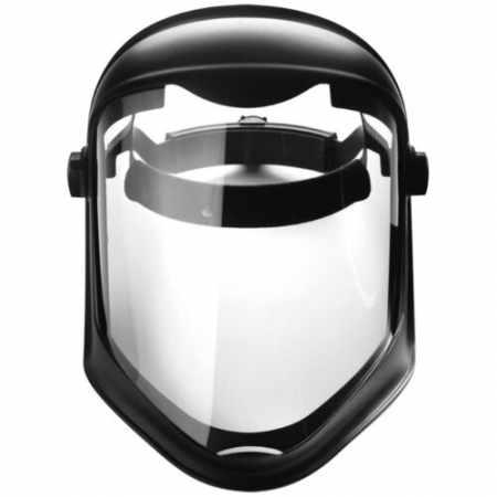 Masque Bionic avec écran polycarbonate non traité incolore Honeywell