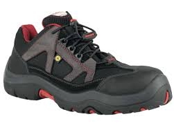 Chaussures de sécurité Ascender ESD S3 CI SRC Pointure 40 Honeywell