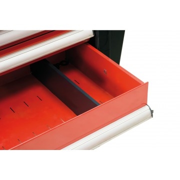Accessoires de servante - Jeu de 3 diviseurs