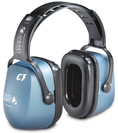 Casque serre-tête clarity C3 Howard leight