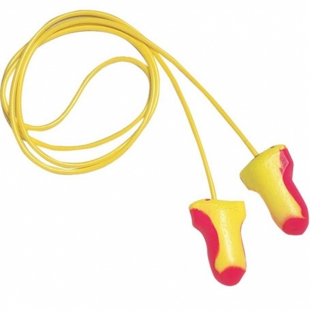Bouchons d'oreilles à usage unique avec cordelette Laser Lite Howard Leight