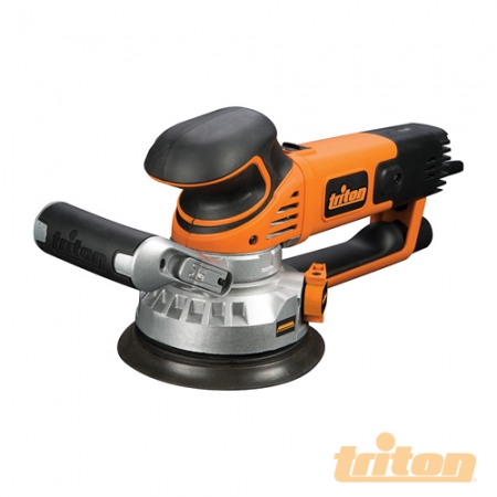 Ponceuse orbitale excentrique 500 W TGEOS TRITON