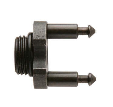 5 connecteurs Système Quick Lock pour scie-cloche Diamètre 32 à 210 mm DIager