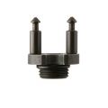 5 connecteurs Système Quick Lock pour scie-cloche Diamètre 32 à 210 mm DIager