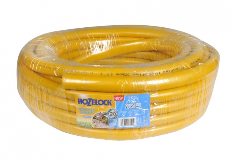 Tuyau d'arrosage Anti-torsion 5 couches ALFAFLEX 15 - 50m