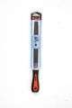 Lime demi-ronde manche bi-matière 21 x 6 mm Mob Outillage