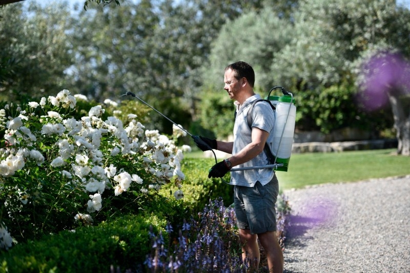 Pulvérisateur Jardin à dos électrique PULSAR 15L ELECTRIC - 15L - HOZELOCK