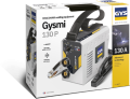 Poste &agrave; souder MMA Inverter GYS GYSMI 130P - Kit complet avec accessoires