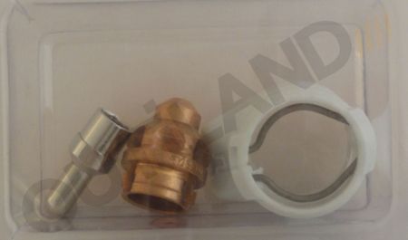 Kit pi&egrave;ces d'usure Zipfast - WELDTEAM