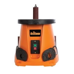Ponceuse à cylindre oscillant 450 W Triton