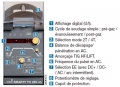 Poste à Souder Tig Ac/Dc Smarty TX 220 Alu AIR LIQUIDE - CEMONT