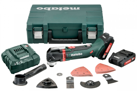 Outil multifonctions sans fil MT18 LXT - METABO