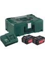 batteries chargeur outils metabo