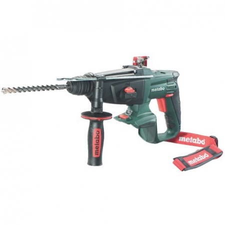 Perforateur burineur sans fil KHA 18 LTX Metabo