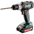 perceuse visseuse metabo 18v puissante