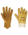 gants manutention huile gras impermeable industrie