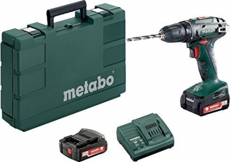 perceuse visseuse metabo BS 14.4 2Ah