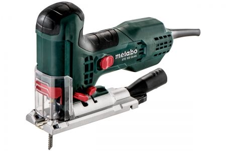 scie sauteuse ste 100 metabo pratique