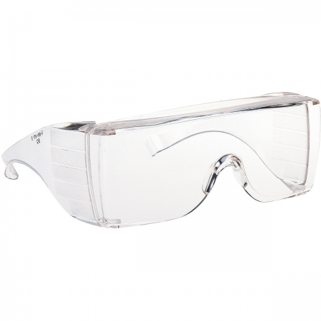 sur lunettes vue protection honeywell transparentes